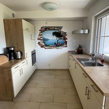 Ferienwohnung Hochriesblick Samerberg Exterior foto