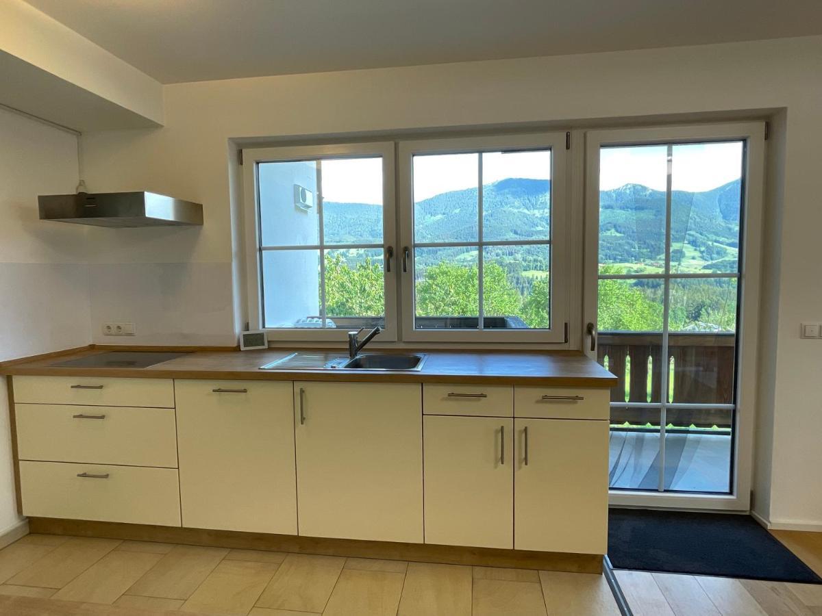 Ferienwohnung Hochriesblick Samerberg Exterior foto