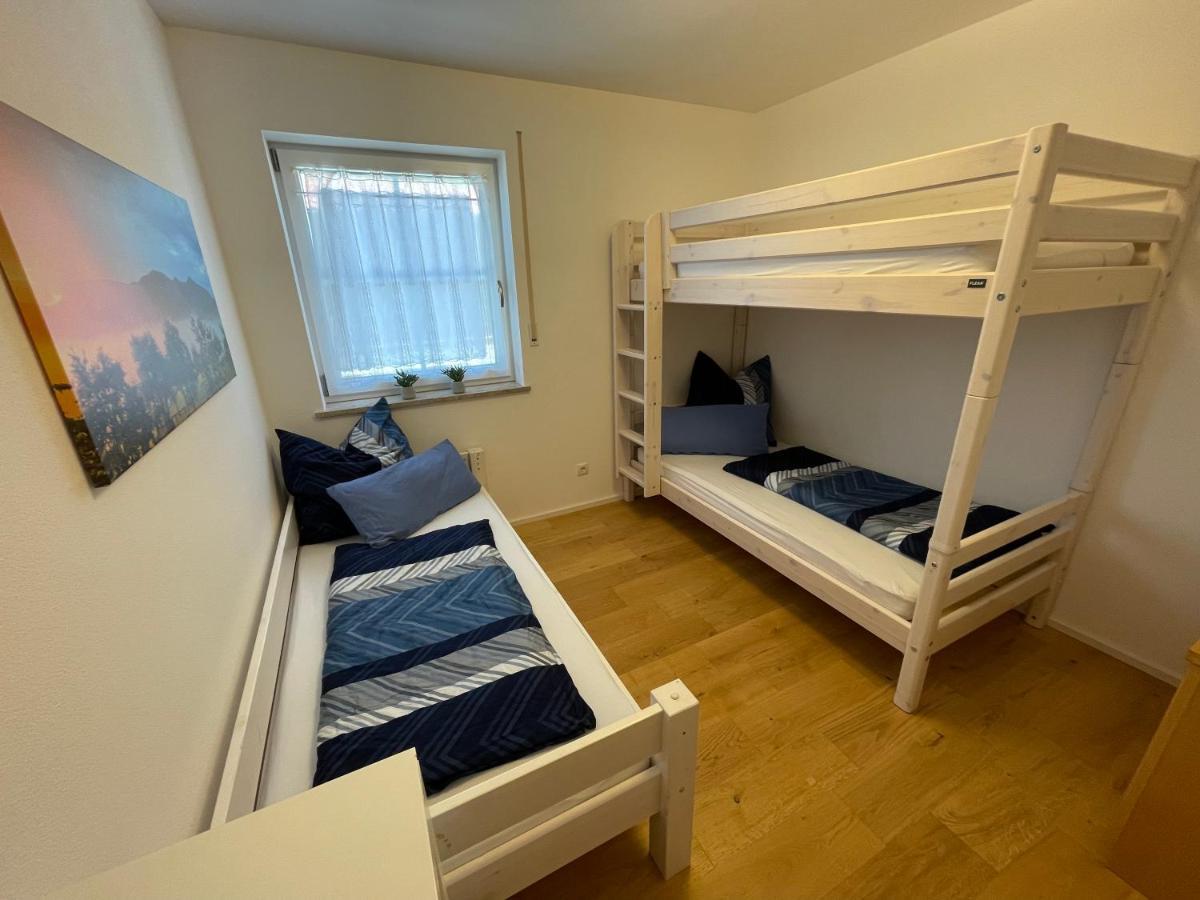 Ferienwohnung Hochriesblick Samerberg Exterior foto