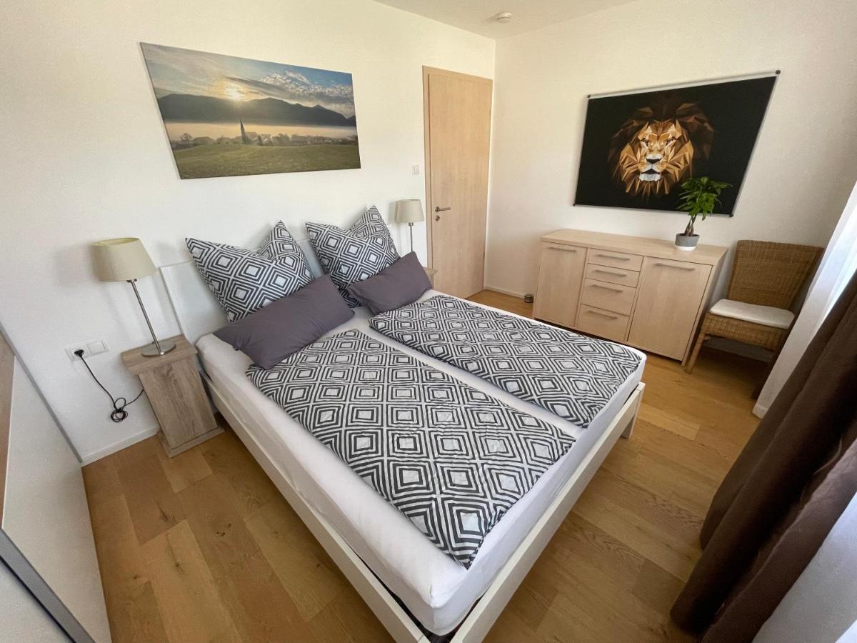 Ferienwohnung Hochriesblick Samerberg Exterior foto