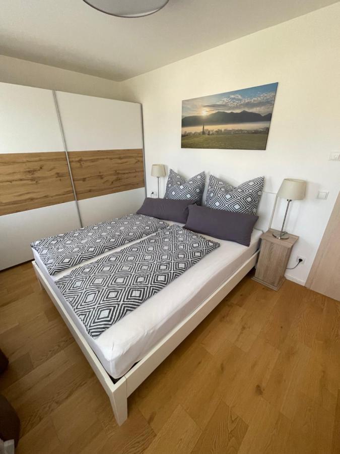 Ferienwohnung Hochriesblick Samerberg Exterior foto