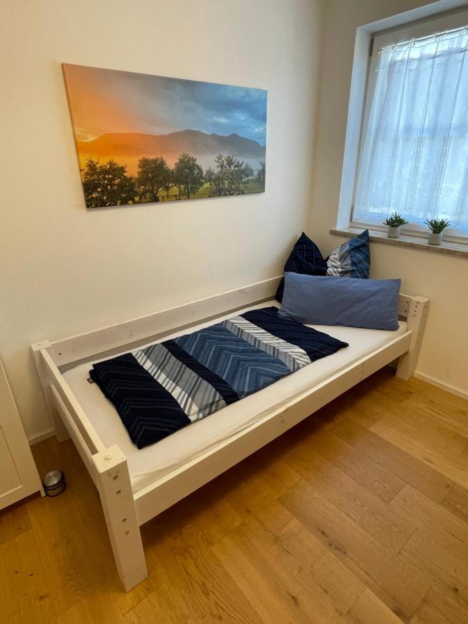 Ferienwohnung Hochriesblick Samerberg Exterior foto